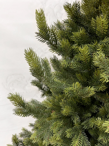 Ель TreeDeLuxe Датская премиум 100% литая 210см зеленая