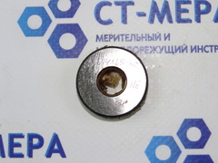 Калибр-кольцо М14х1.5 6h НЕ