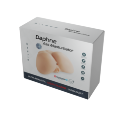 Реалистичный мастурбатор в виде попы Daphne от SILEXD