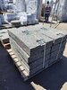 Плита утяжелительная с ручками 500х500х150 мм