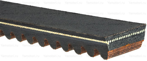 Ремень вариатора GATES G-FORCE 46G4821  1248 мм х 37 мм  (0627-013)