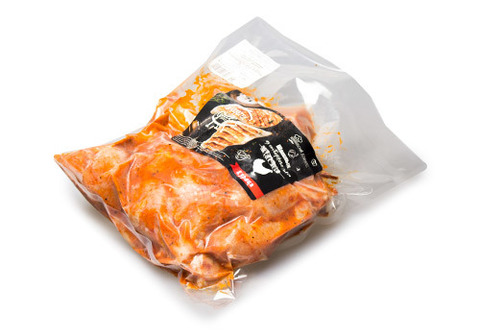 Шашлык из куриной голени в маринаде Для гриля~2кг