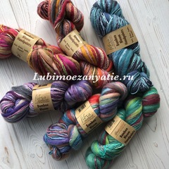 Fibra Natura Bamboo Bloom Handpaints 310