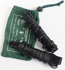 Сверхлегкие стрепы (UHMPE) для гамака Ticket to the Moon Lightest Straps - 2