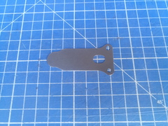 Клапан -пластина для компрессора QUATTRO ELEMENTI КМ50-380  57мм (аналог 248-450-057, 248-467-005)