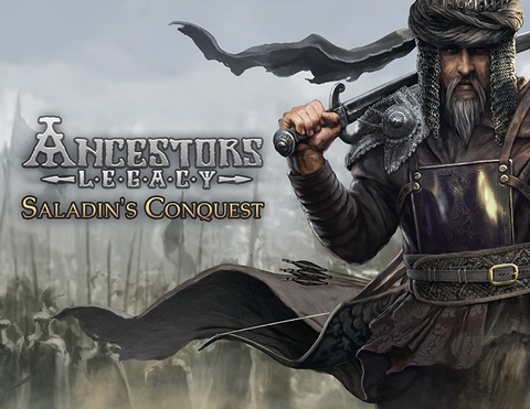 Ancestors Legacy: Saladin’s Conquest DLC (для ПК, цифровой ключ)