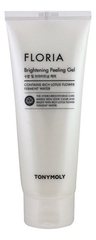 TONYMOLY Осветляющий пилинг-гель для лица - FLORIA Brightening Peeling Gel, 150 мл