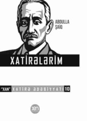 Abdulla Şaiq Xatirələrim