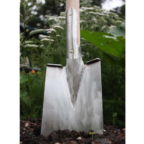 Лопата садовая  Sneeboer, нержавеющая сталь