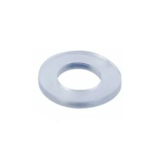 Прокладка ПВХ 1/2 (д/ штуцер желтый)