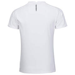 Женская теннисная футболка Head Padel Tech T-Shirt - white
