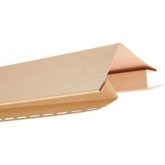 Наружный угол Альта-Профиль Т12 Престиж Золотистый 3000 мм