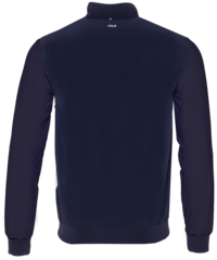 Куртка теннисная Fila Jacket Max M - white/peacoat blue