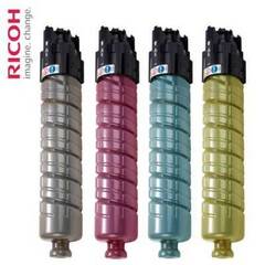 Тонер-картридж Ricoh тип MPC407 желтый для Ricoh MP C407. Ресурс 8000 стр (842214)