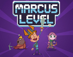 Marcus Level (для ПК, цифровой код доступа)