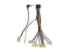 Магнитола Toyota Camry V30 (2001-2006) Android 10 2/32 IPS модель CBK-3138T3