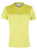 Элитная Футболка для бега Noname Waft T-Shirt 24 Ux Lime