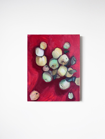 Картина 'Яблоки'