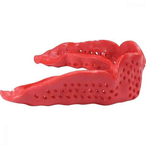 Капа CCM SISU MOUTH GUARD JUNIOR красн