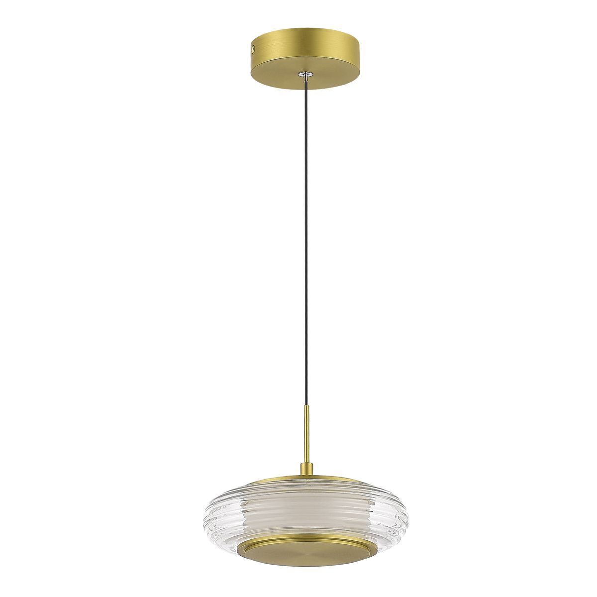 Подвесной светодиодный светильник ST Luce Frittela SL6239.203.01