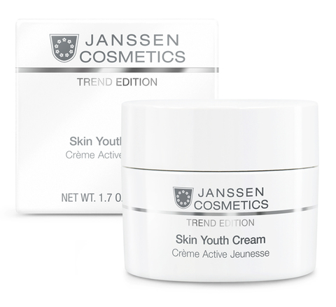 Skin Youth Cream Ревитализирующий крем