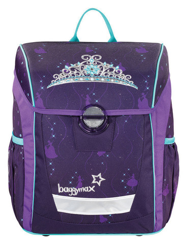 Ранец Step By Step BaggyMax Trikky Crown 3 предмета