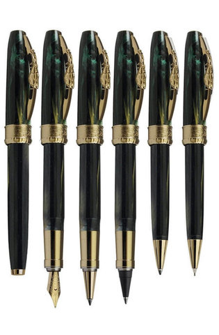 Visconti Salvador Dali Green GT (Vs-666-06)