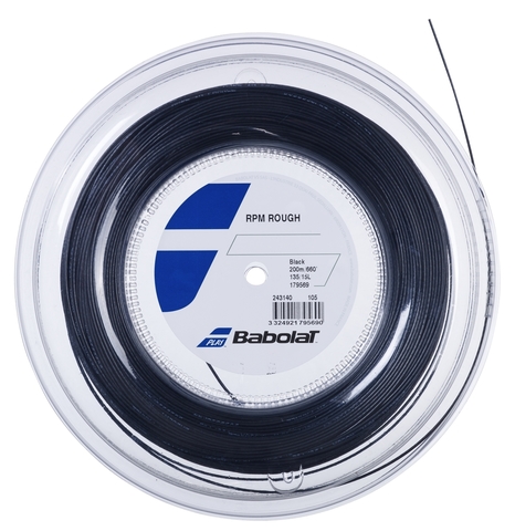 Струна Babolat RPM BLAST ROUGH 200M