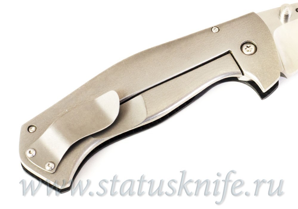 Нож Les George Hydra Ti Full Custom