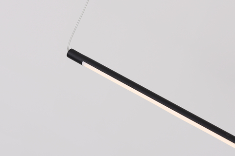 Светильник Minimal Line Horizontal Black