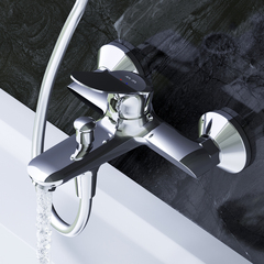 Смеситель для ванны и душа AM.PM  SUNNY - F85C10000