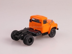 ZIL-130V1 Tractor unit orange 1:43 AutoHistory