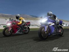 Super-Bikes: Riding Challenge (Playstation 2)