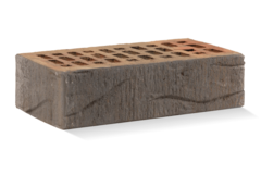 Кирпич лицевой славянский ГАМБУРГ-РУСТ, 1NF