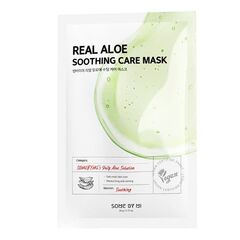 Маска тканевая SOME BY MI Real Aloe Soothing Care Mask 20 гр