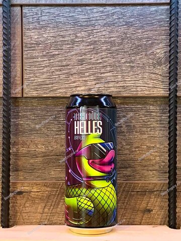 Magic Mess Techo Duck Helles 0,5 л. ж/б