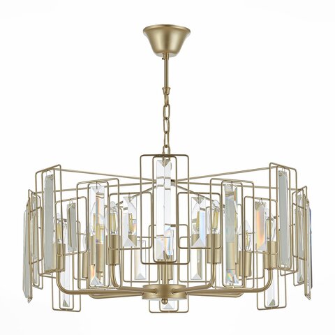 Светильник подвесной Evoluce Giano SLE103403-07