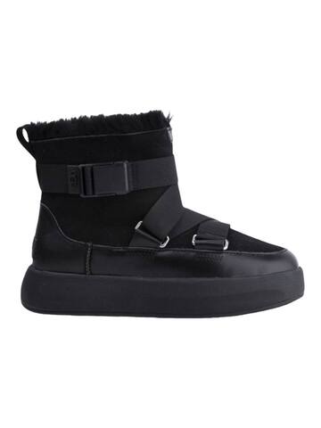 Ugg Classic Boom Buckle Black