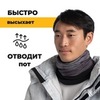 Картинка шарф-труба Buff polar Graphite - 3