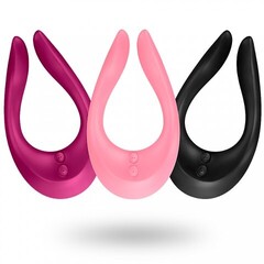 Вибратор для пар Satisfyer Endless Joy