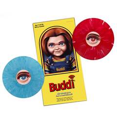 Виниловая пластинка. OST - Child's Play (2019) (Chucky's Eyes Colored Vinyl)