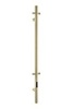 Boheme 726-MG Полотенцесушитель электрический MATT GOLD