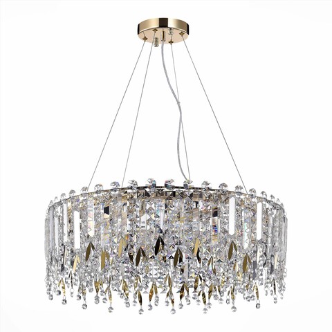 Люстра подвесная ST Luce Desio SL1655.203.08