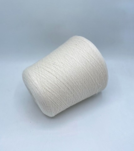 Loro Piana (пр.Италия) арт-Top cashmere, 2/48 2400м/100гр,100%Кашемир ,цвет-Молочный(322), арт.34189