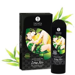 Интимный стимулирующий гель для оргазмов Lotus Noir