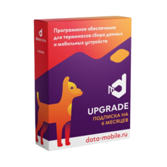 DataMobile Upgrade – подписка на 6 месяцев