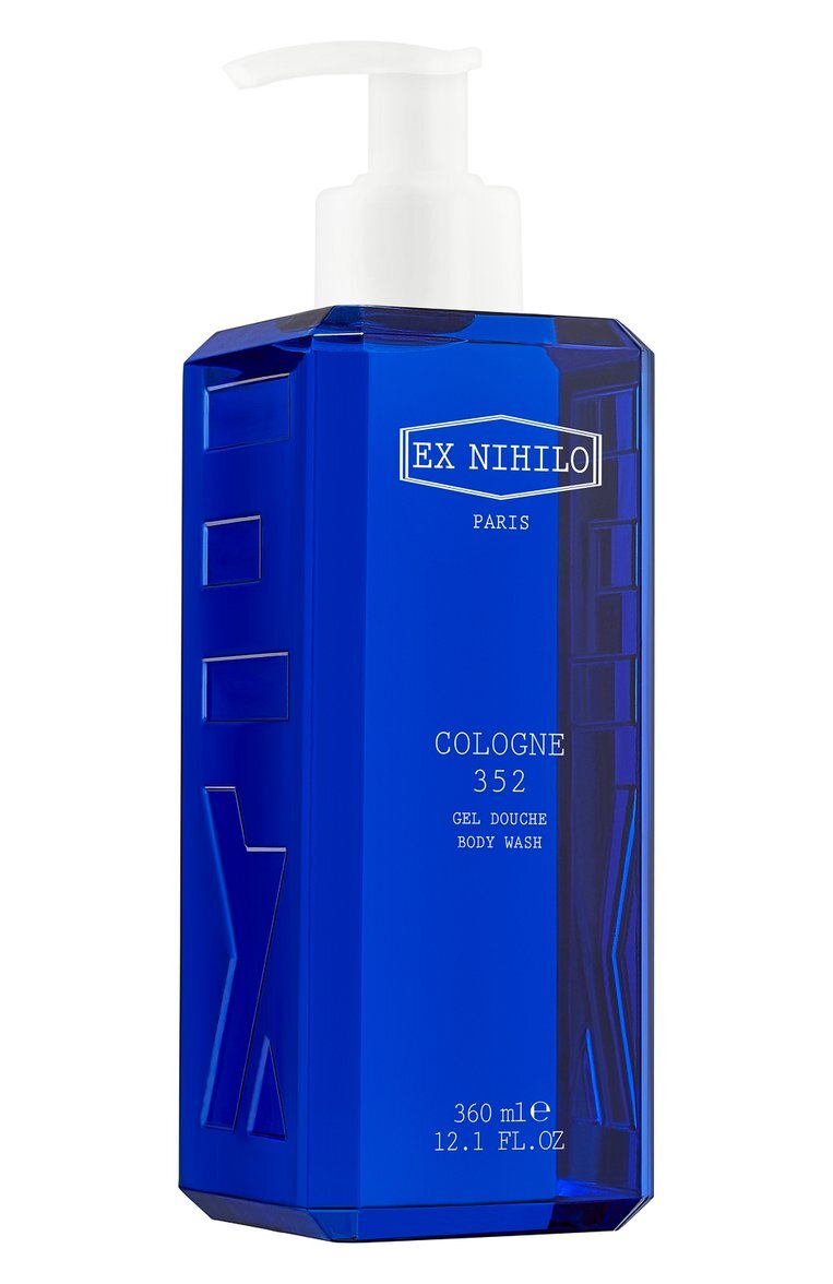 Ex Nihilo Cologne 352 гель для душа