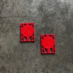 Подкладки Independent 1/8 Riser Red