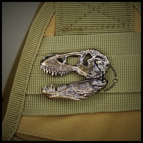 Клипса для системы MOLLE 