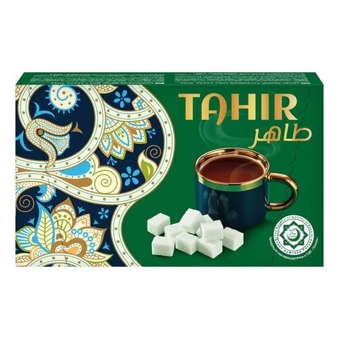 TAHIR Сахар белый  кусковой  ГОСТ  1кг  20шт